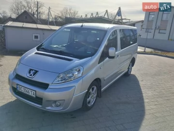Авто Peugeot Expert 2010 № 7706000