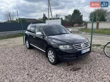 Авто Volkswagen Touareg 2006 № 7706002