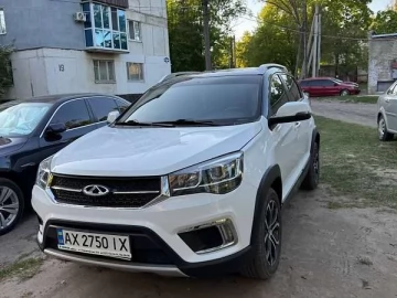 Авто Chery Tiggo 2 2020 № 7706003