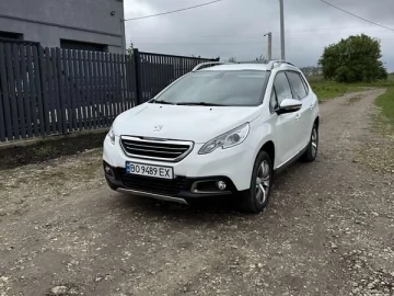 Авто Peugeot 2008 2013 № 7706004