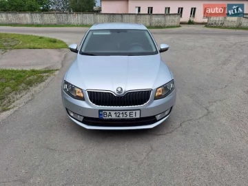 Авто Skoda Octavia 2016 № 7706005