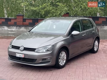 Авто Volkswagen Golf 2012 № 7706009