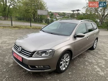 Авто Volkswagen Passat 2012 № 7706010