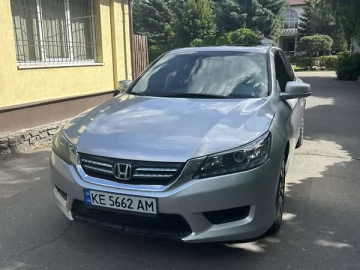 Авто Honda Accord 2014 № 7706014