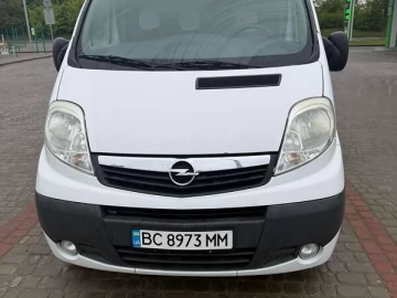 Авто Opel Vivaro 2011 № 7706015