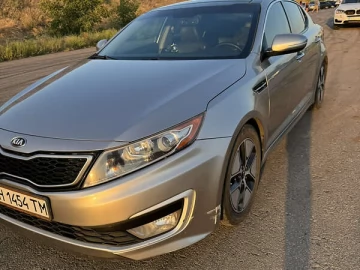 Авто KIA Optima 2013 № 7706017