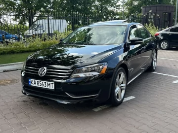 Авто Volkswagen Passat 2014 № 7706019