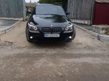 Авто BMW 5 Series 2008 № 7706021