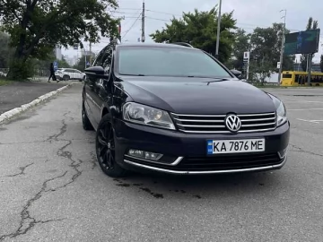 Авто Volkswagen Passat 2013 № 7706023