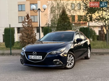 Авто Mazda 3 2015 № 7706024