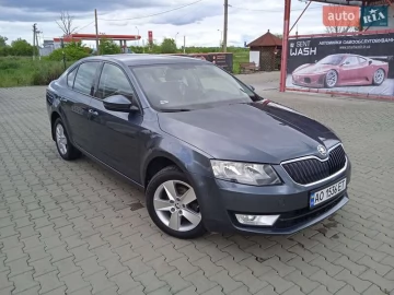 Авто Skoda Octavia 2017 № 7706025