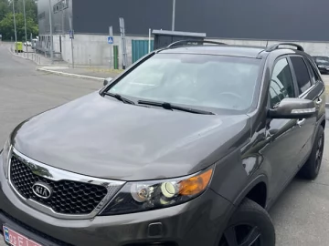 Авто KIA Sorento 2011 № 7706026