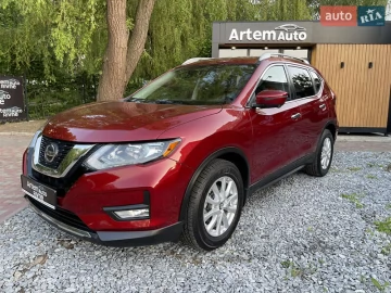 Авто Nissan Rogue 2018 № 7706027