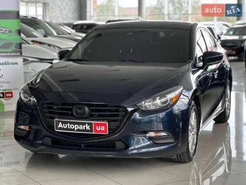 Авто Mazda 3 2018 № 7706028