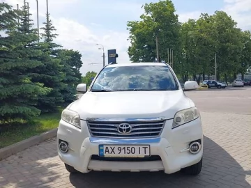 Авто Toyota Rav4 2011 № 7706032