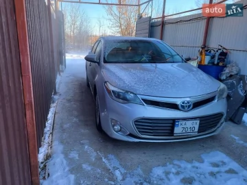 Авто Toyota Avalon 2013 № 7706033