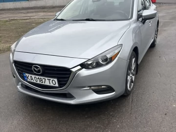 Авто Mazda 3 2018 № 7706035