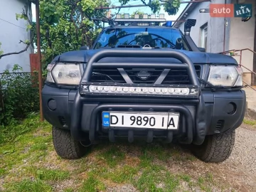 Авто Nissan Patrol 2000 № 7706038