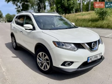 Авто Nissan Rogue 2015 № 7706039