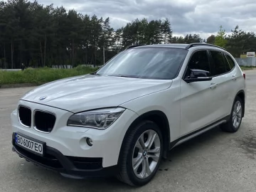 Авто BMW X1 2014 № 7706041