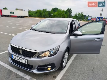 Авто Peugeot 308 2020 № 7706042