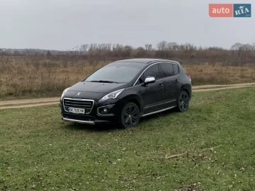 Авто Peugeot 3008 2014 № 7706046