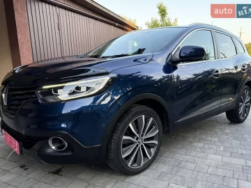 Авто Renault Kadjar 2015 № 7706047