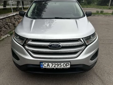 Авто Ford Edge 2017 № 7706049