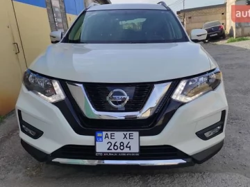 Авто Nissan Rogue 2017 № 7706051