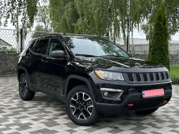 Авто Jeep Compass 2020 № 7706052