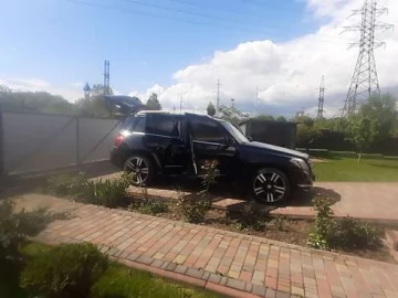 Авто Mercedes Glk-Class 2012 № 7706053