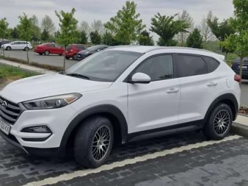 Авто Hyundai Tucson 2015 № 7706054