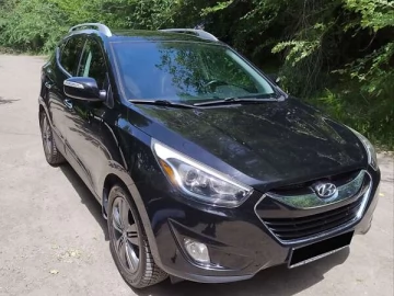 Авто Hyundai Tucson 2015 № 7706056