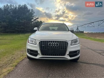 Авто Audi Q5 2016 № 7706057