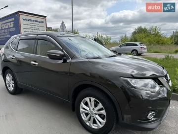 Авто Nissan X-Trail 2016 № 7706059
