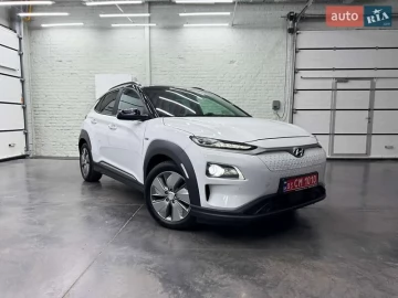 Авто Hyundai Kona Electric 2019 № 7706061