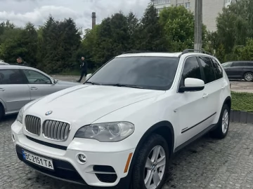 Авто BMW X5 2013 № 7706062