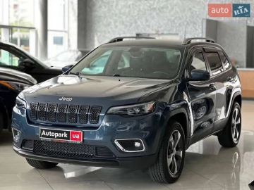Авто Jeep Cherokee 2019 № 7706063