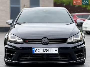 Авто Volkswagen Golf R 2016 № 7706064