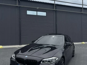 Авто BMW 5 Series 2013 № 7706065