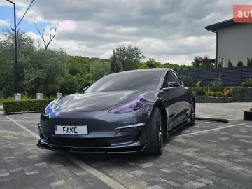 Авто Tesla Model 3 2020 № 7706066