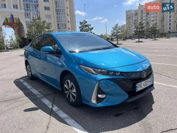 Авто Toyota Prius 2017 № 7706068