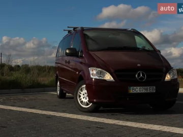 Авто Mercedes Vito 2013 № 7706070
