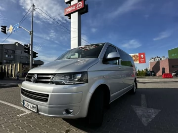 Авто Volkswagen Caravelle 2015 № 7706071