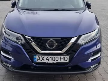 Авто Nissan Qashqai 2018 № 7706072