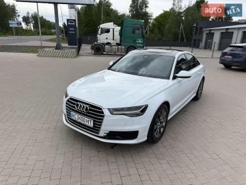 Авто Audi A6 2015 № 7706074