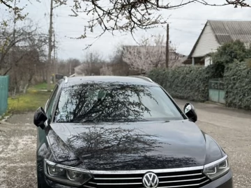 Авто Volkswagen Passat 2018 № 7706075