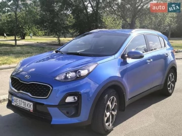 Авто KIA Sportage 2020 № 7706079