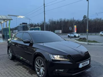 Авто Skoda Superb 2017 № 7706080