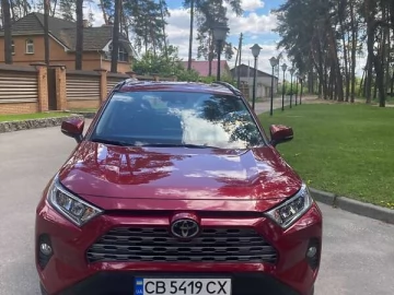 Авто Toyota Rav4 2020 № 7706087